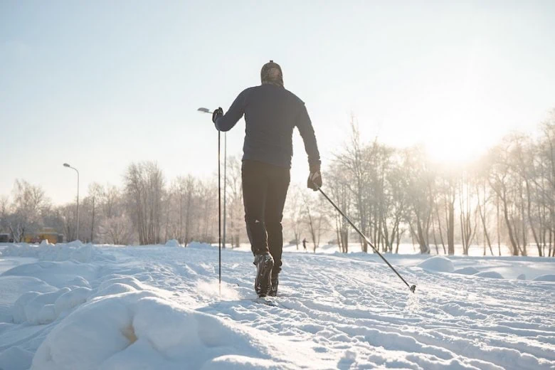 Enjoy Skating and Skiing in the City